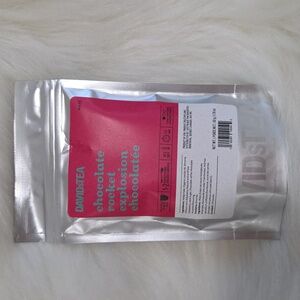 2/$20 Sealed! Davidstea CHOCOLATE ROCKET Loose Leaf Tea 50g *Retired* Davids Tea